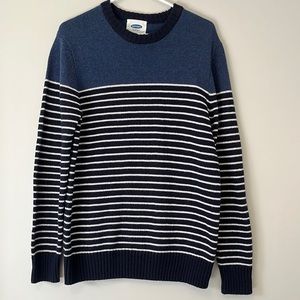 MENS KNIT SWEATER